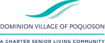 Dominion Village of Poquoson logo