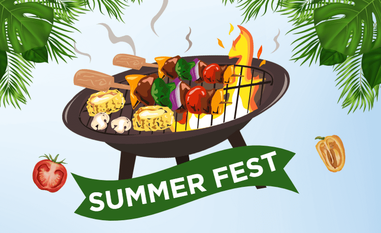 Summer Fest Cookout
