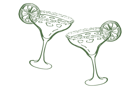 Potions Bar Happy Hour