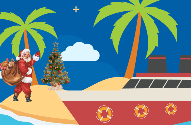 All Aboard the Seaside Charter Express