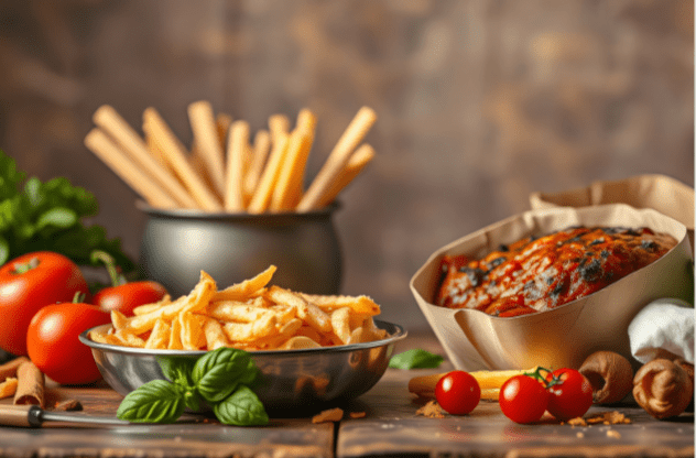 Italian Taste & Talk Social