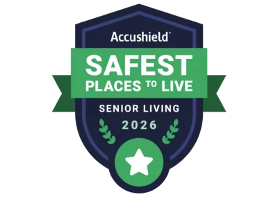 Dominion Village at Poquoson Recognized as Safest Places to Live™ for 2026