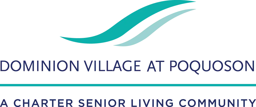 CSL_DominionVillageATPoquoson-1k Dominion Village of Poquoson logo